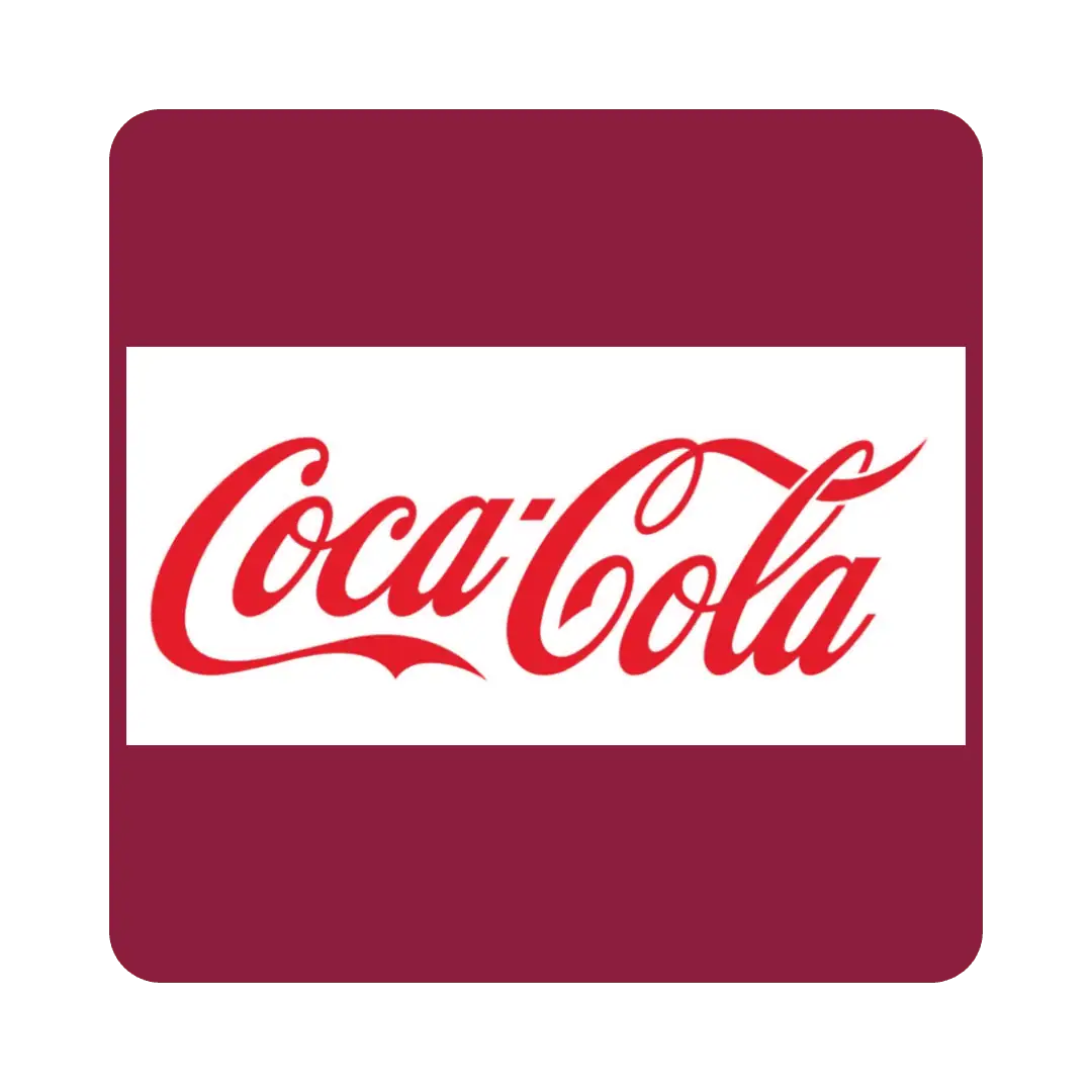 Trabaja en Coca-cola