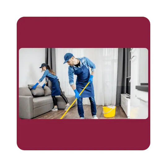 Trabajos en Limpieza - Housekeepin