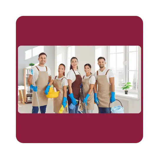 Trabajos en Limpieza y Mantenimiento